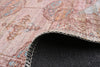 Rosamond Copper Rug 7'10" X 10'0" Area Rug