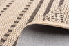 Wileen Tan Area Rug - 4'4" X 6'5" 