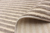 Kiah Taupe 5'3" x 7'7" Area Rug