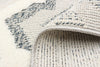 Alaqua Ivory Area Rug - 6'7" x 9'6"