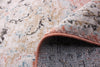 Zarita Copper Rug 3'11" X 5'11" Area Rug