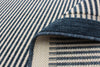 Chinue Blue 4'7" x 6'7" Area Rug