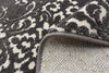 Caledonia Grey 2'8" x 4'11" Area Rug