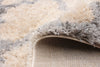 Dimity Tan Area Rug - 3'11" x 5'7"