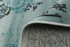 Libba Green 5'3" x 7'7" Area Rug