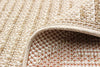 Xantha Taupe Area Rug - 6'3" x 9'3"
