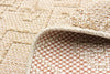 Halfrida Taupe Area Rug - 6'3" x 9'3"