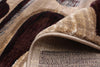 Allonah Blue Area Rug - 5'3" X 7'3" 