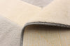 Zima Grey 2'8" x 4'11" Area Rug