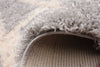 Bellanca Grey Rug 5'3" X 7'3" Area Rug 
