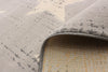 Ira Light Grey 5'3" x 7'7" Area Rug