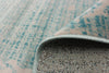 Janaki Teal 6'7" x 9'6" Area Rug