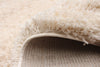 Kei Cream Area Rug - 3'11" x 5'7"