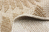 Blaine Taupe Area Rug - 8'0" x 10'0"