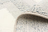Tyisha Grey Area Rug - 6'7" x 9'6"
