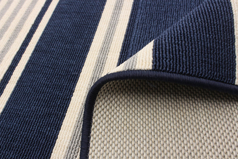 Talya Navy 5'3\" x 7'7\" Area Rug