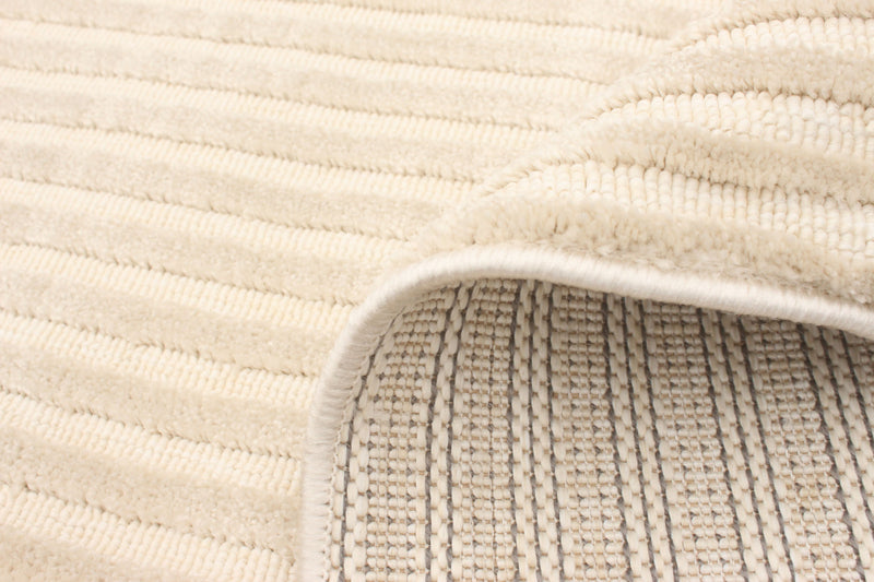 Kiah Ivory 3'11\" x 5'7\" Area Rug