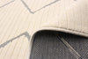 Kimi Ivory 6'7" x 9'6" Area Rug