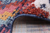 Paloma Casa Navy Area Rug - 3'11" x 5'11"