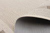 Clementine Ivory Area Rug - 4'4" X 6'5" 