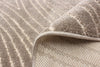 Lane Taupe 3'11" x 5'7" Area Rug