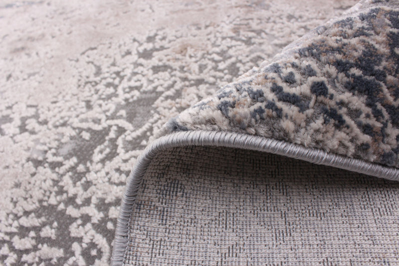 Talitha Grey Rug 5'3\" X 7'3\" Area Rug