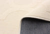 Sophie Ivory Area Rug - 3'11" x 5'7"