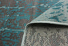 Mariam Aqua 3'11" x 5'7" Area Rug