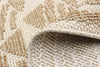 Simcha Taupe Area Rug - 8'0" x 8'0"