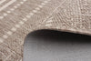 Wileen Taupe Area Rug - 3'3" X 4'7" 
