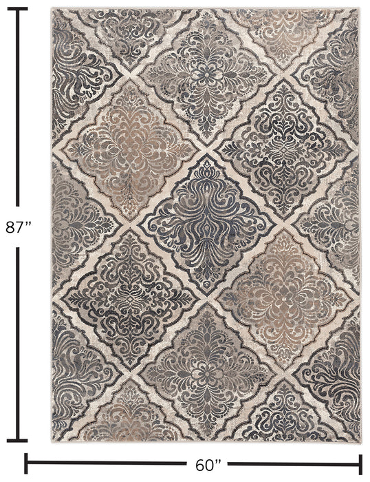 Ainsley Area Rug - 5' x 7'3\"