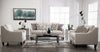 Breeze Blue Area Rug 