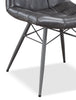 Bowery 7-Piece Dining Package - {Rustic}, {Industrial} style Dining Room Set