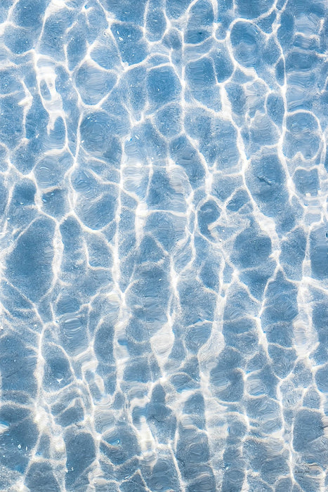 \"Ripples\" Giant Art 72x48 Wall Art