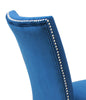 Cami 5-Piece Dining Set - Blue