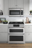 Café Slide-In Double-Oven Gas Range with Convection - CCGS750P2MS1 - Gas Range in Stainless Steel