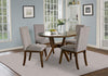 Chelsea Round Dining Table - {Contemporary} style Dining Table