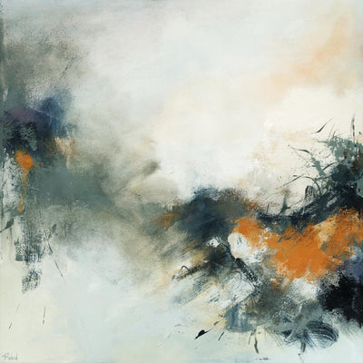 "Transition" Giant Art 54x54 Wall Art