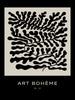 "Art Boheme No 5" Giant Art 72x54 Wall Art