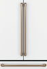 Café French-Door Refrigerator Brushed Bronze Handles - CXLB3H3PMBZ - Accessory Kit in Brushed Bronze
