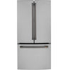Café French-Door Refrigerator Brushed Black Handle Set - CXMA3H3PNBT - Accessory Kit in Brushed Black 