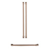 Café French-Door Refrigerator Brushed Copper Handle Set - CXMA3H3PNCU - Accessory Kit in Brushed Copper