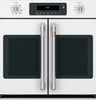 Café French-Door Wall Oven Brushed Stainless Steel Knobs and Handles - CXWSFHKPMSS - Accessory Kit in Brushed Stainless