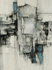 "Paper Performance Ii" Giant Art 72x54 Wall Art
