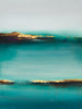 "Virgin Isles Iv" Giant Art 72x54 Wall Art