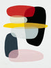 "Joy And Pop I" Giant Art 72x54 Wall Art