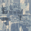 "Oxidation Ii " Giant Art 72x72 Wall Art