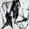 "Polar Opposition" Giant Art 54x54 Wall Art