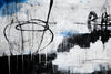 "About That Twirl" Giant Art 84x54 Wall Art