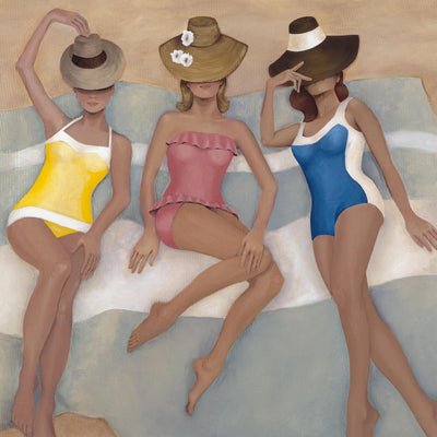 "The Orange County Club.tif" Giant Art 72x72 Wall Art